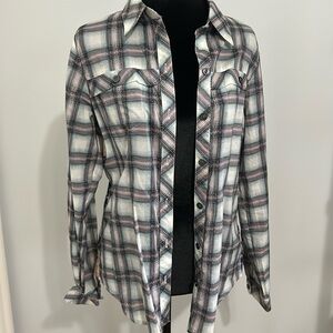 Cabi cotton blouse size S